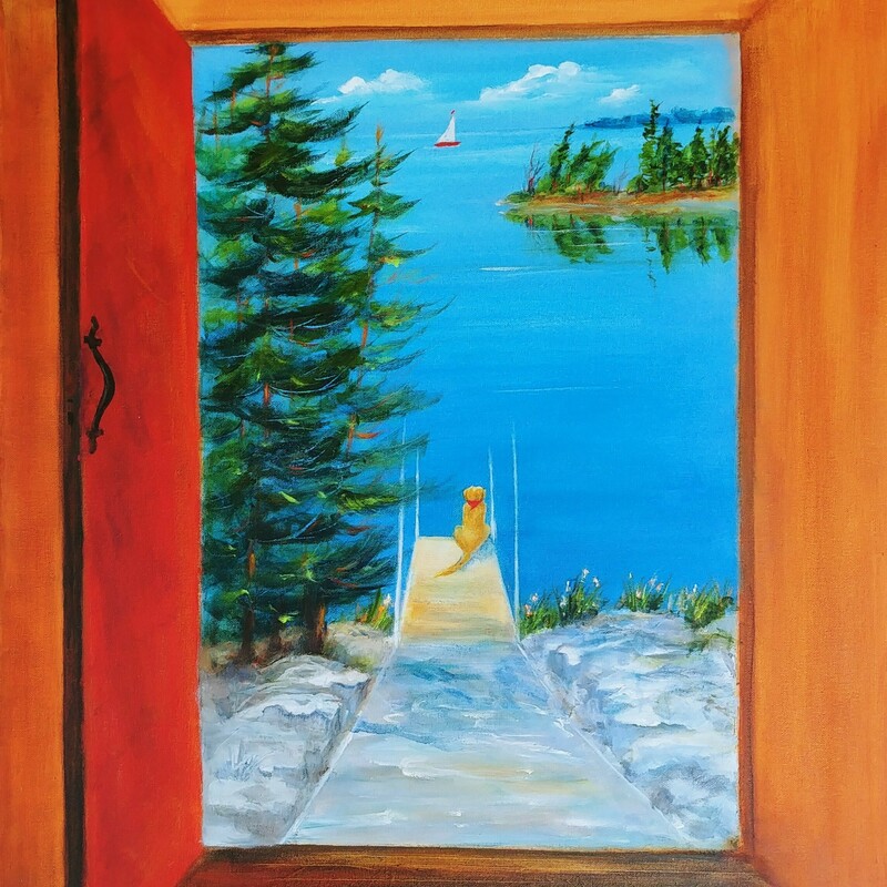 Waiting Patiently Waiting Patiently