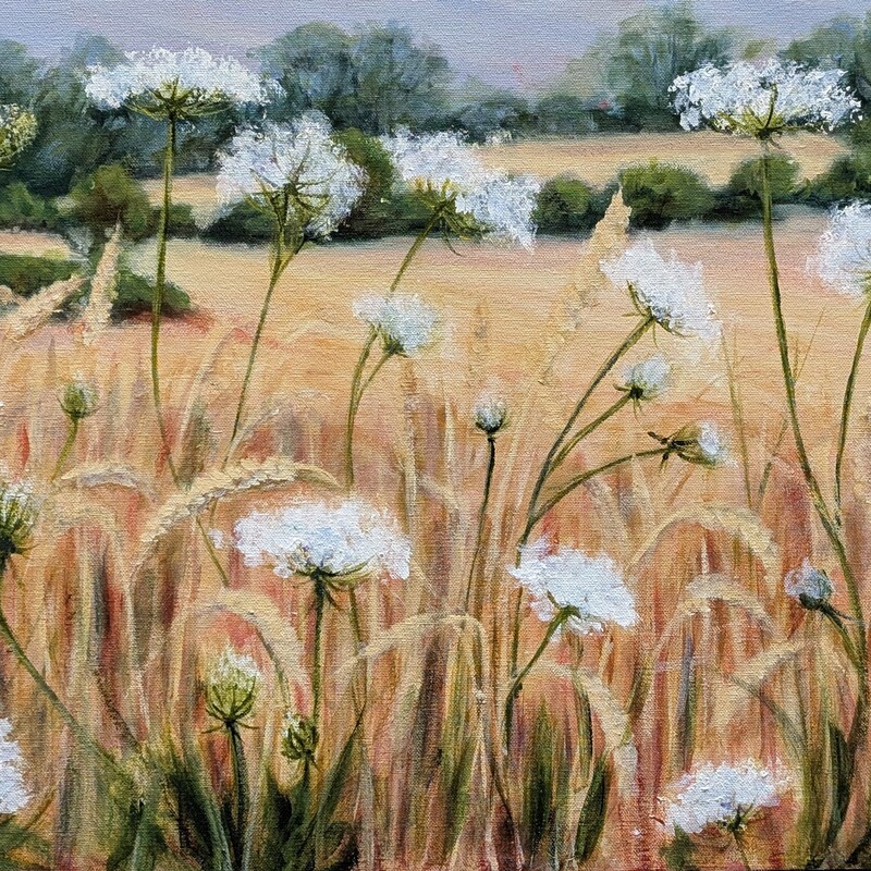 Wheat & Lace Wheat & Lace